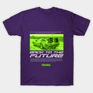 Back to the future T-Shirt